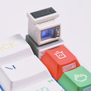 Unique Keycaps Gifts for Friend Backlit K02 Keycap Replacement KeyCaps for Gaming Mechanical Keyboards Keycaps
