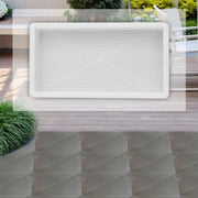 Garden Pavement Maker Tooling Landscaping Cement Making for Courtyards Garden