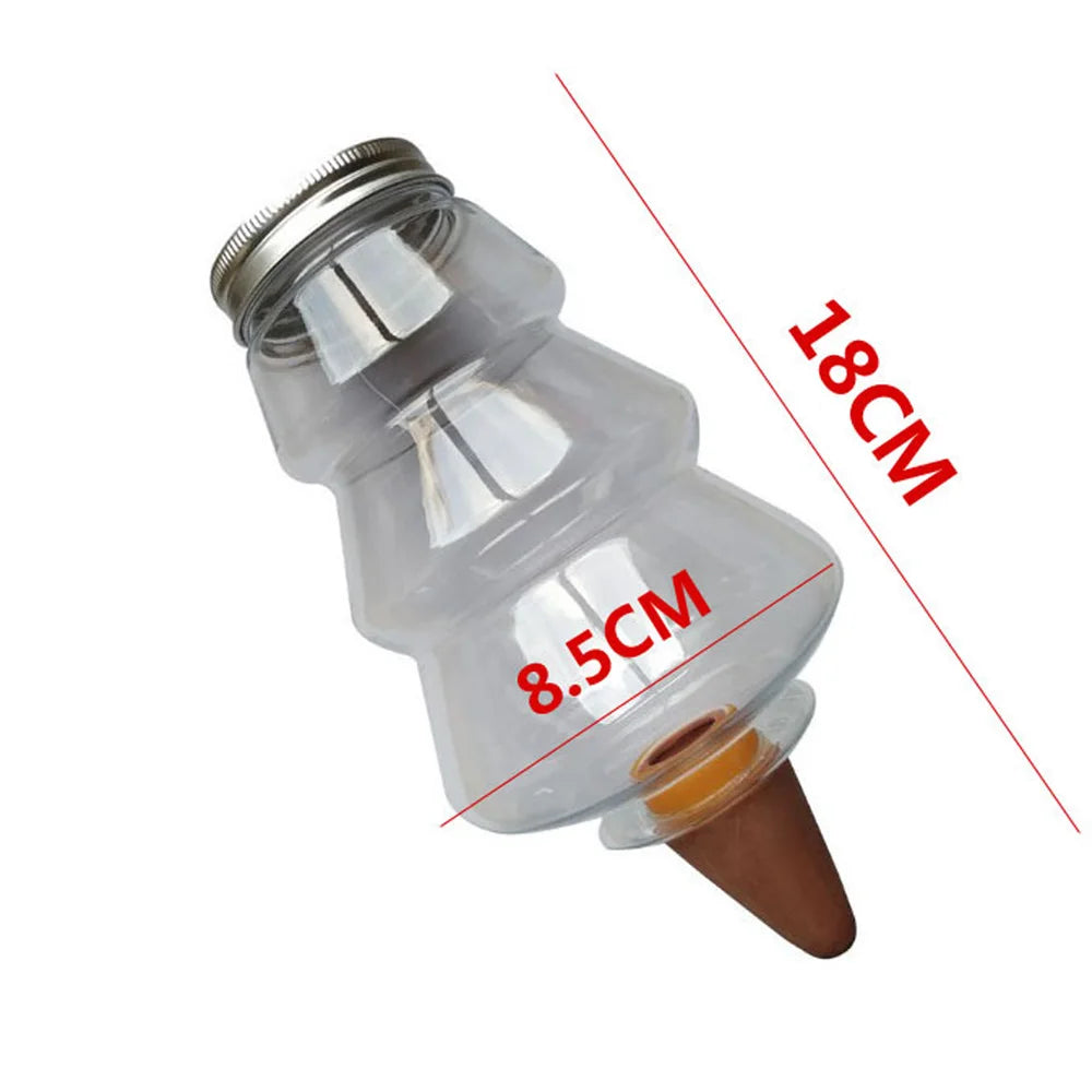 Garden Automatic Watering Tool Elk/Tree/Bear Indoor Drip Irrigation Watering System Potted Plant Waterers Device Irrigation Tool