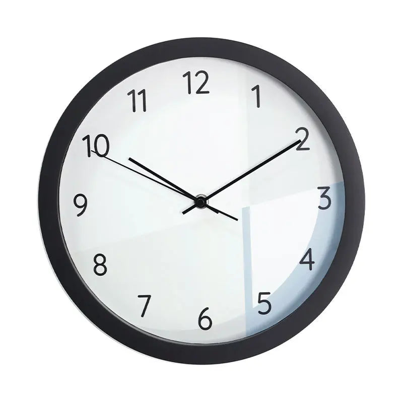 Smart Luminous Wall Clock Modern Creative Wall Clocks Silent Movement Clock Interior Living Room Decoration Shine LED Watch