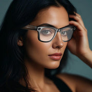 2025 New 800W Pixel HD Camera 32GB Smart Glasses Women Take photo shoot Video AI Translation Recording Waterproof AI Glasses Men