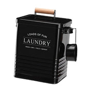 Laundry Powder Storage Farmhouse Decor Multifunctional Grain Rice Pet Food Organizer Aesthetic Portable Storage Bin