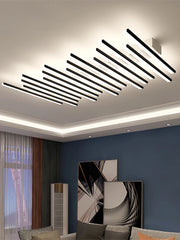 modern living room lamps ceiling light interior decoration for home house led lamps for bedrooms linear ceiling light home lamp