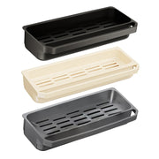 Kitchen Sink Organizer Drain Rack Self-draining Shelf Sponge Holder Dishcloth Faucet Storage Soap Drainer Kitchen Accessories
