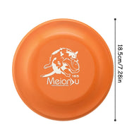 Dog Training Disc - Durable Pet for Puppy & Adult Dog Training, Lightweight Easy-Catch Dog Training Toy, Essential Pet Supplies