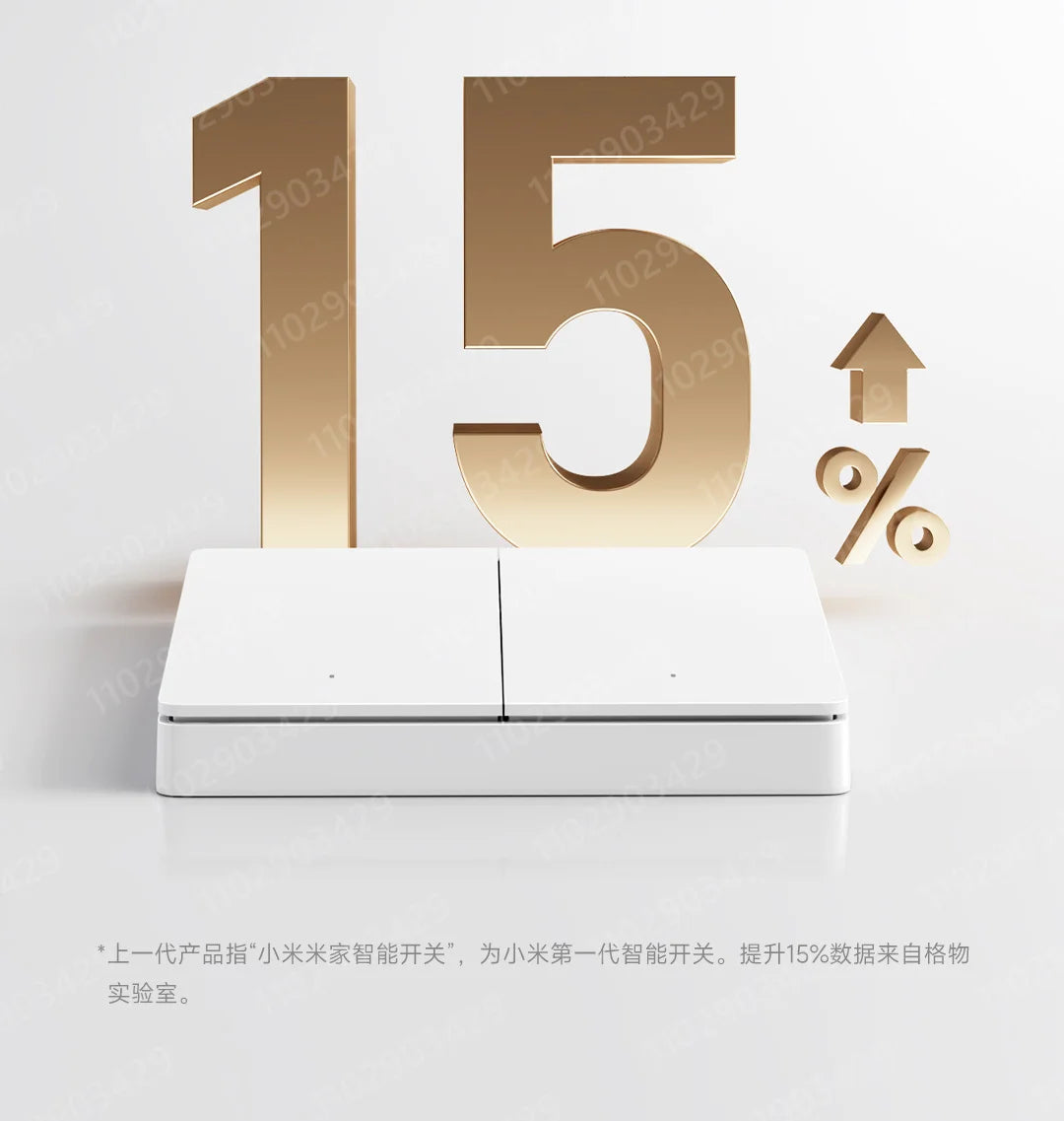 Xiaomi Smart Switch Wall Switch Double Key Dual Control Live Neutral Line Work For Smart Light Remote Control Switch Mi Home New