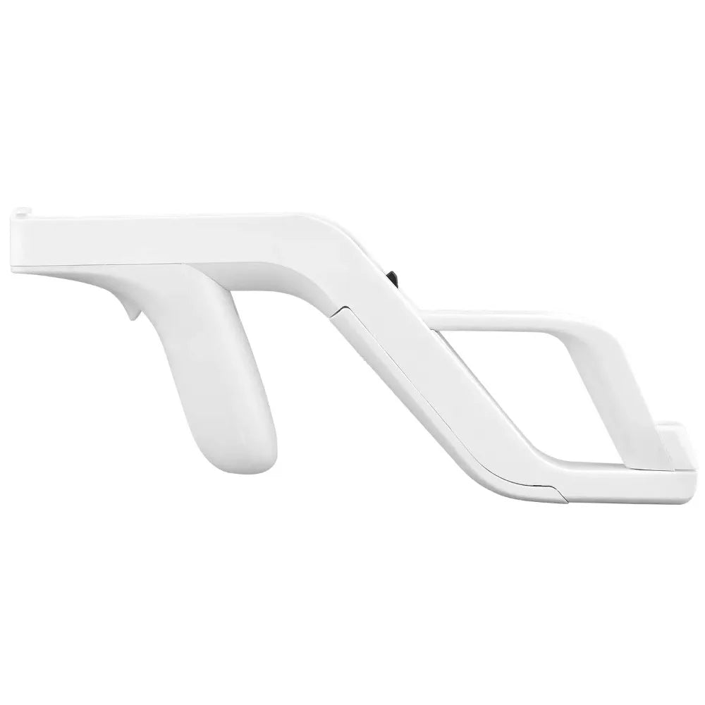 Shooting Gun Gaming Accessories Detachable Zapper Gun for Wii Remote Controller Gaming Control Games AccessoriesRemote