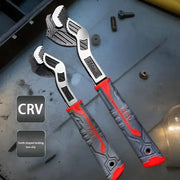 CR-V Multi-function Universal Adjustable Fast Wrench Hand Tool for Plumbing