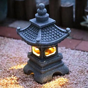 Garden Sculpture Yard & Garden Decors Outdoor Gardens Decoration Solar Powered Lamp Accessories Decorations Decor Supplies Home