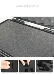 Plastic Tools Box Professiona Electrician Work Organizer Multifunctional Tool Box Storage Carpentry Tools and Accessories
