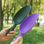 Garden Shovel Plant Hand Trowels Soil Planting Digging Transplanting MultiFunction Beach Sand Pet's Food Scoop Garden Tools