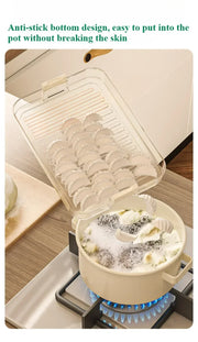 Refrigerator Food Storage Box Practical Simple Organizers Leak-Proof Portable Food Kitchen Travel Reusable Plastic Storage Boxes