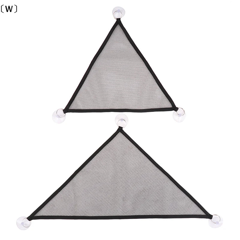 〔W〕Reptile Hammock Lounger Accessories For Large Small Bearded Dragons Anole Geckos Lizards Or Snakes Supplies〔Winter1〕
