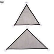 〔W〕Reptile Hammock Lounger Accessories For Large Small Bearded Dragons Anole Geckos Lizards Or Snakes Supplies〔Winter1〕