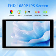 Gaming Monitor 7 Inch FHD Touch Potable Monitor 1920x1080 IPS Raspberry Pi Orange Pi Pocket PC Monitor Wisecoco LCD Monitor
