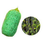 Garden Plants Climbing Net Plant Trellis Netting Pea Netting Garden Netting Trellis Net for Bean Fruits Vegetables Climbi