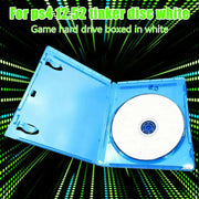 For PS4 Version 12.52 Game Discs Supports The Latest Version Gaming Console 12.52 Accessories