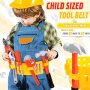 Children Toy Tool Kits Engineer Simulated Repair Tool Set Electric Drill Screwdriver Play House Toy Christmas Gift for Boys Kids