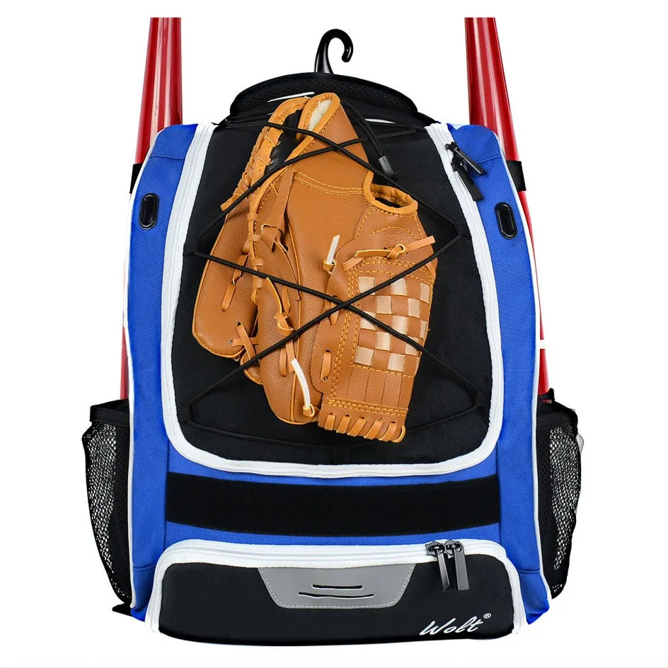 Baseball, Softball Equipment, Backpacks, Children's, Adult, Professional, Men's and Women's Training Competition