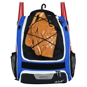 Baseball, Softball Equipment, Backpacks, Children's, Adult, Professional, Men's and Women's Training Competition