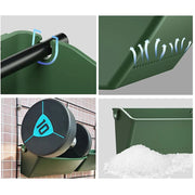 Garden Outdoor Plant Wall Flower Pot Container Wall Hanging Vertical Green
