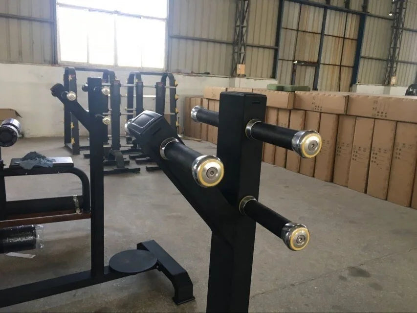 Sport Strength Indoor Sporting Germany Show Fitness Equipment Indoor Machine Gym Equipment Commercial Training Equipment