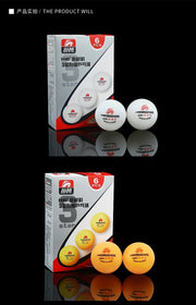 H40+New Material Table Tennis One Star Two Star Three Star Stable Endurance Training Ball