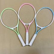 1PC Tennis Racket for Children Beginner Sports Exercise Professional Tennis Racket Youth Outdoor Games Unisex Training Equipment
