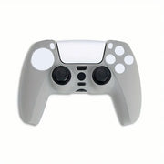 PS5 controller skin anti slip silicone sleeve protective sleeve handle sleeve dustproof, suitable for PS5 Playstation