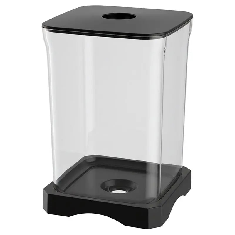 FLYY-Aquariums Accessories Mini Fish Tank Acrylic Home Office Desktop Decorations Ecological Goldfish Tanks Aquarium