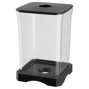 FLYY-Aquariums Accessories Mini Fish Tank Acrylic Home Office Desktop Decorations Ecological Goldfish Tanks Aquarium