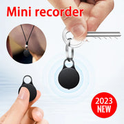 Mini Sound Recorder 8/16/32G One Click Recording Device Professional Small Voice Audio Recorders For Lecture Interview Meeting