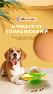 Dog toy supplies: indestructible puppy treat-hiding toy, food dispenser, self-entertaining, boredom-relieving, puzzle pet food-d