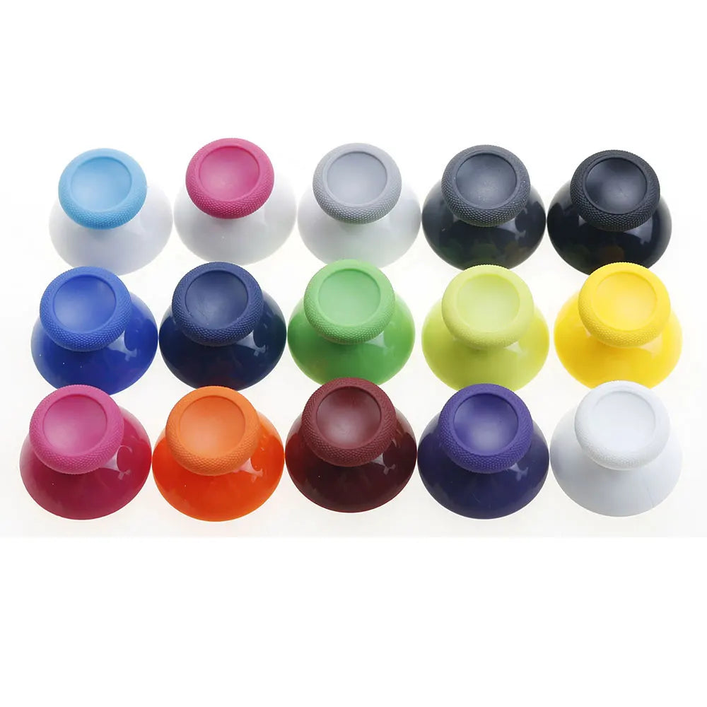 2PCS Original 3D Analog Joystick Thumb Stick Grip Cap Rocker Buttons For Xbox One Series S X Core Controller Thumbsticks Cover