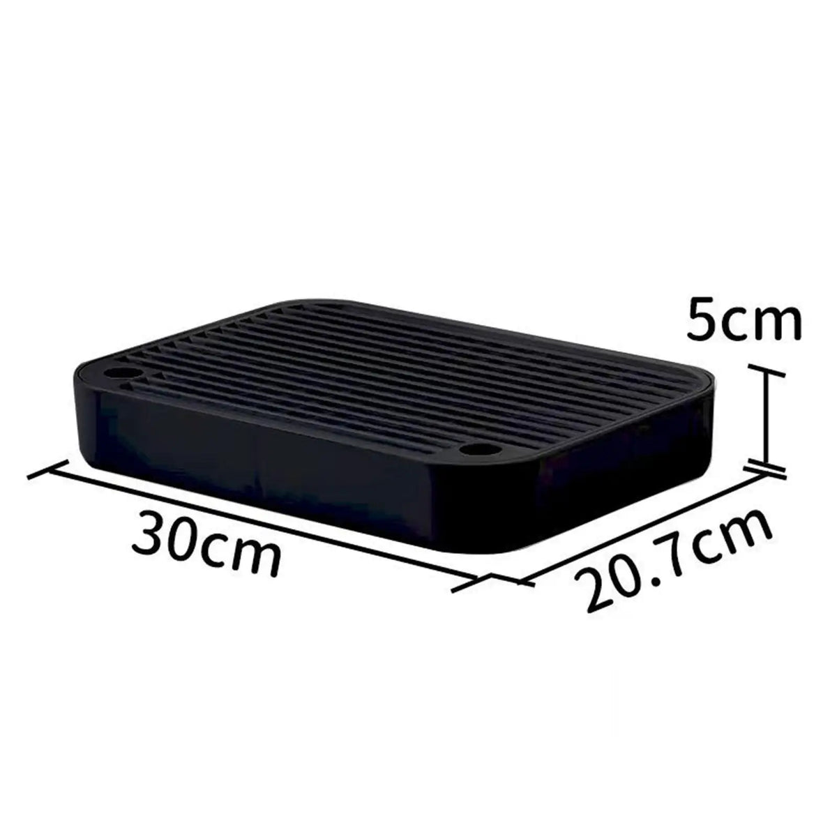 Cat litter box, foot board, stays tidy, detachable, portable, easy to clean,