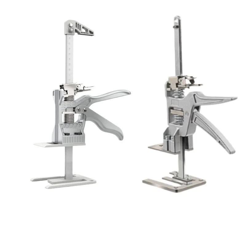 Hand Lifting Tool Set Labor-Saving Arm Jack Door Panel Drywall Board Lifter Lifting Cabinet Tile Height Adjuster Elevator Tool