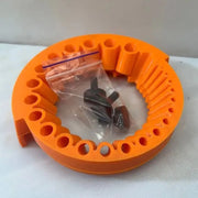2025 New Multipurpose Drill Bit Grinding Sharpener Polishing Grinding Tool Powered Tool Parts Applicable Angle Grinder