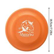 Dog Training Disc - Durable Pet  for Puppy & Adult Dog Training, Lightweight Easy-Catch Dog Training Toy, Essential Pet Supplies