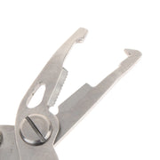 Multifunction Fishing Pliers Tools For Goods Tackle Gear Hook Recover Pliers Vise Knitting Flies Scissors Braid Set Fish Tongs