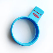 Tennis racket handle isolator posture corrector sports training accessory for accurately improving tennis skills
