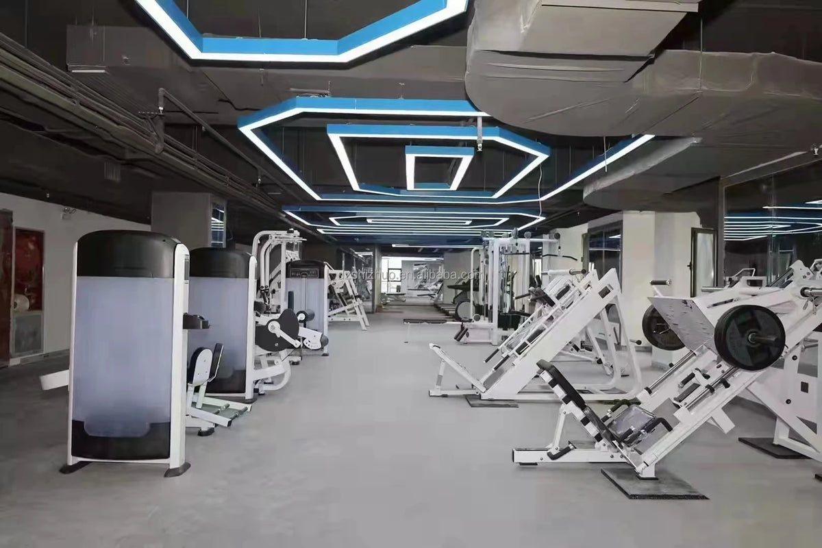 2024 SM3 13    Sport Machine     Fitness Equipment Machine  Lat Pull Down