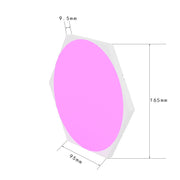 Smart LED RGB Wall Lights APP & Bluetooth Control Hexagonal Quantum Night Lamp Creative Home Decor for Room