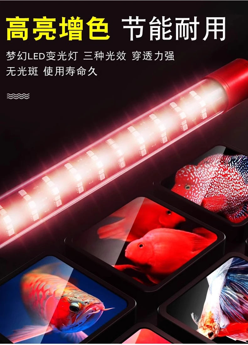 Fish Tanks Accessories New Style Aquarium Fish Bowl Modern Equipment Accent Decoration Aquarium Floor Furniture Acquario Lsyg