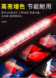 Fish Tanks Accessories New Style Aquarium Fish Bowl Modern Equipment Accent Decoration Aquarium Floor Furniture Acquario Lsyg