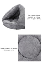Dog Bed Small Beds for Dogs Pet Furniture Warm Accessories Large Accessory Puppy Washable Supplies Cats Basket Medium Sofa Plush
