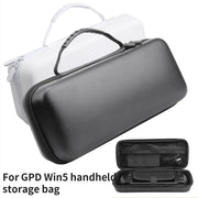Portable Carrying Case For GPD Win5 Gaming Handheld Devices Storage Bag Protective Cover Game Accessories Gifts