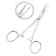 Hand Tool 12.5 16 18cm Hemostatic Forceps Pet Hair Clamp Fishing Locking Pliers Epilation Tools Curved/Straight Tip Cutter Tool
