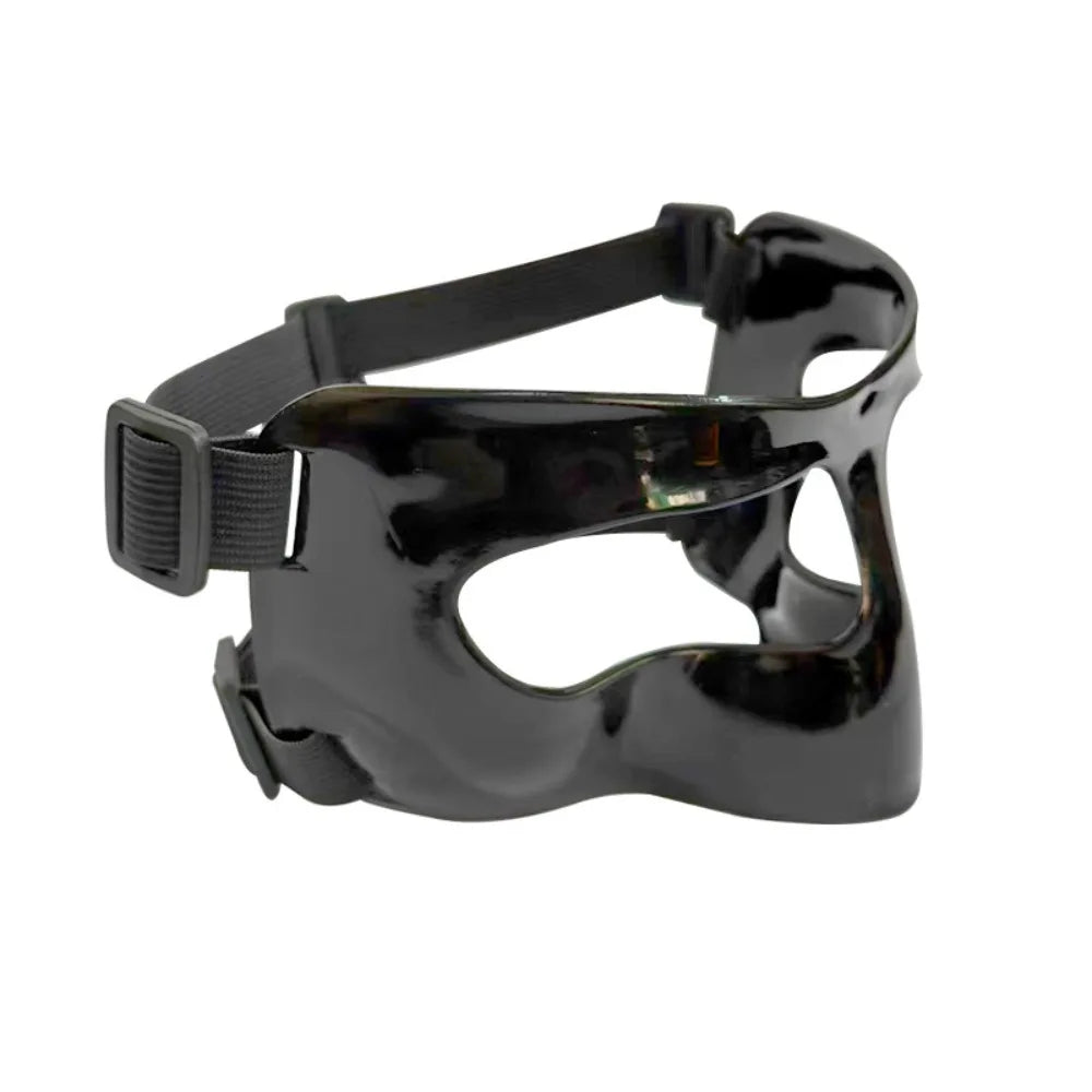 Sports Face Mask - Football Basketball Protective Nose Guard for Men, Anti-Impact Full Face Mask for Competition, Training