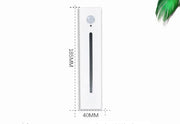 Smart Home Light and Outdoor Corner Wall Light Square Rectangle Staircase Led Step Light Motion Sensor Indoor Decor Wall Lamps