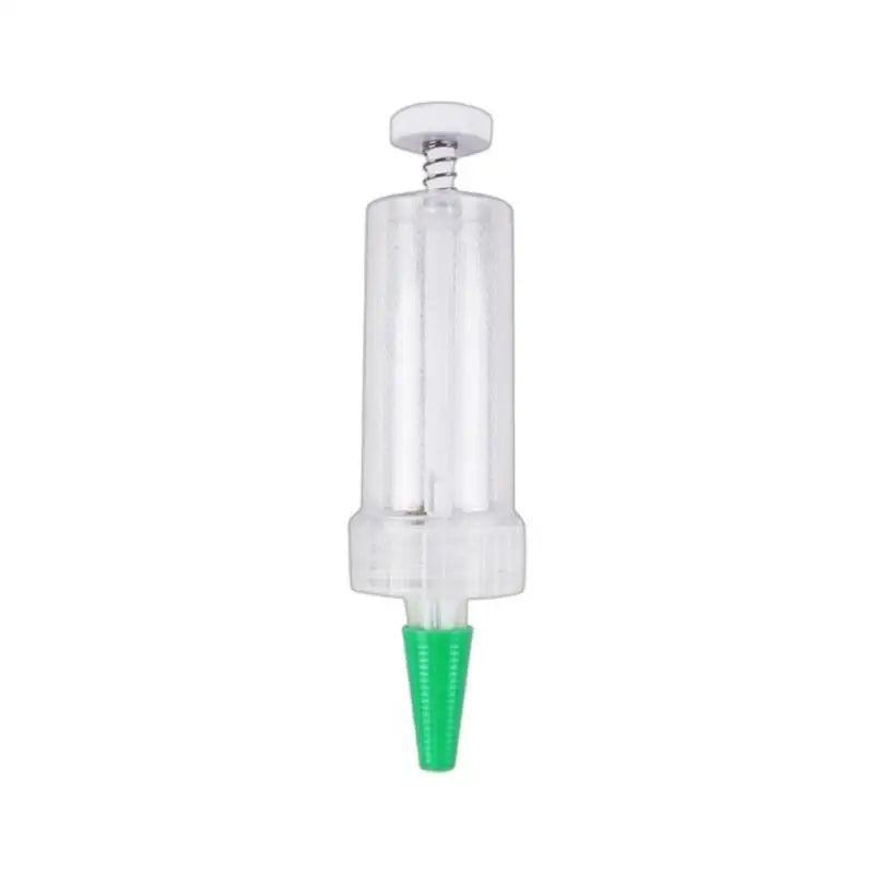 Handheld Seed Dispenser, Mini Manual Seeder Tool For Garden Planting, Flower Pot & Garden Bed Essential Gardening Supplies